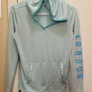 Girl Under Armour Hoodie